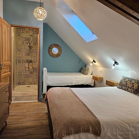 Confidences Escale A Brissac Bed & Breakfast Ngoại thất bức ảnh