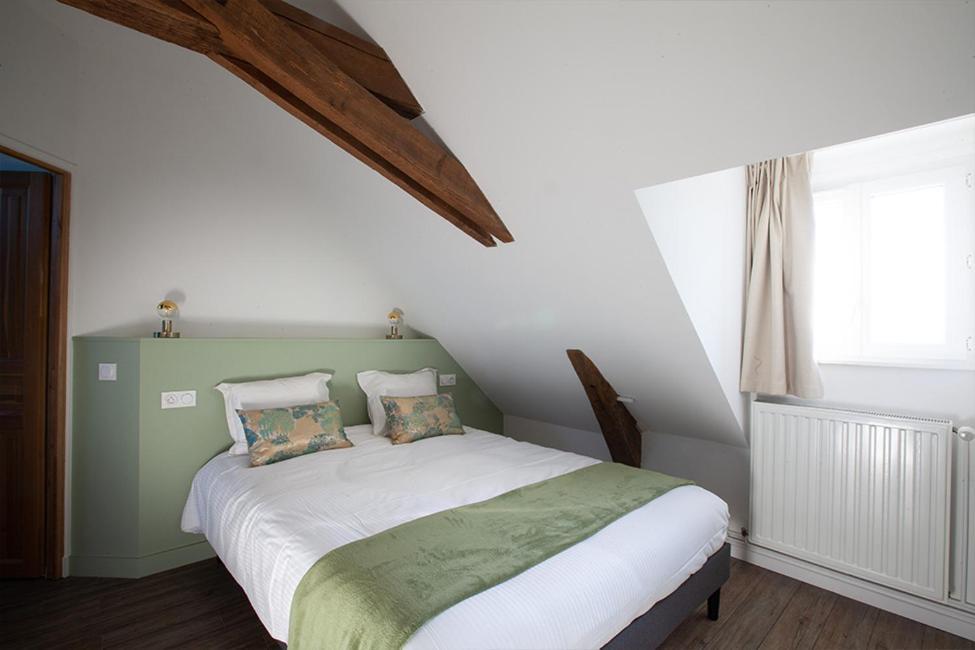 Confidences Escale A Brissac Bed & Breakfast Ngoại thất bức ảnh