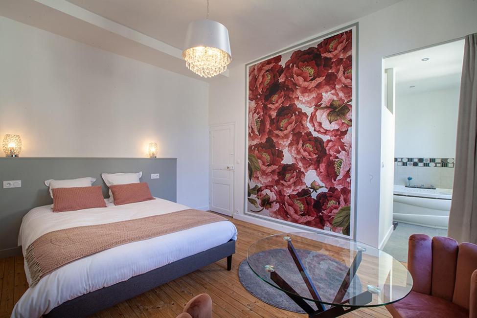 Confidences Escale A Brissac Bed & Breakfast Ngoại thất bức ảnh