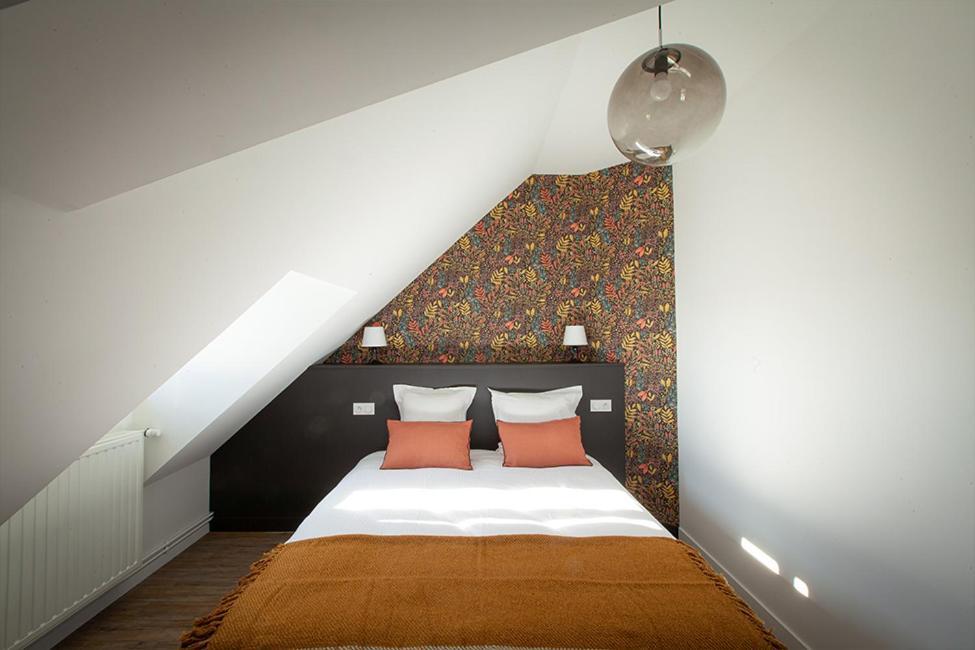 Confidences Escale A Brissac Bed & Breakfast Ngoại thất bức ảnh