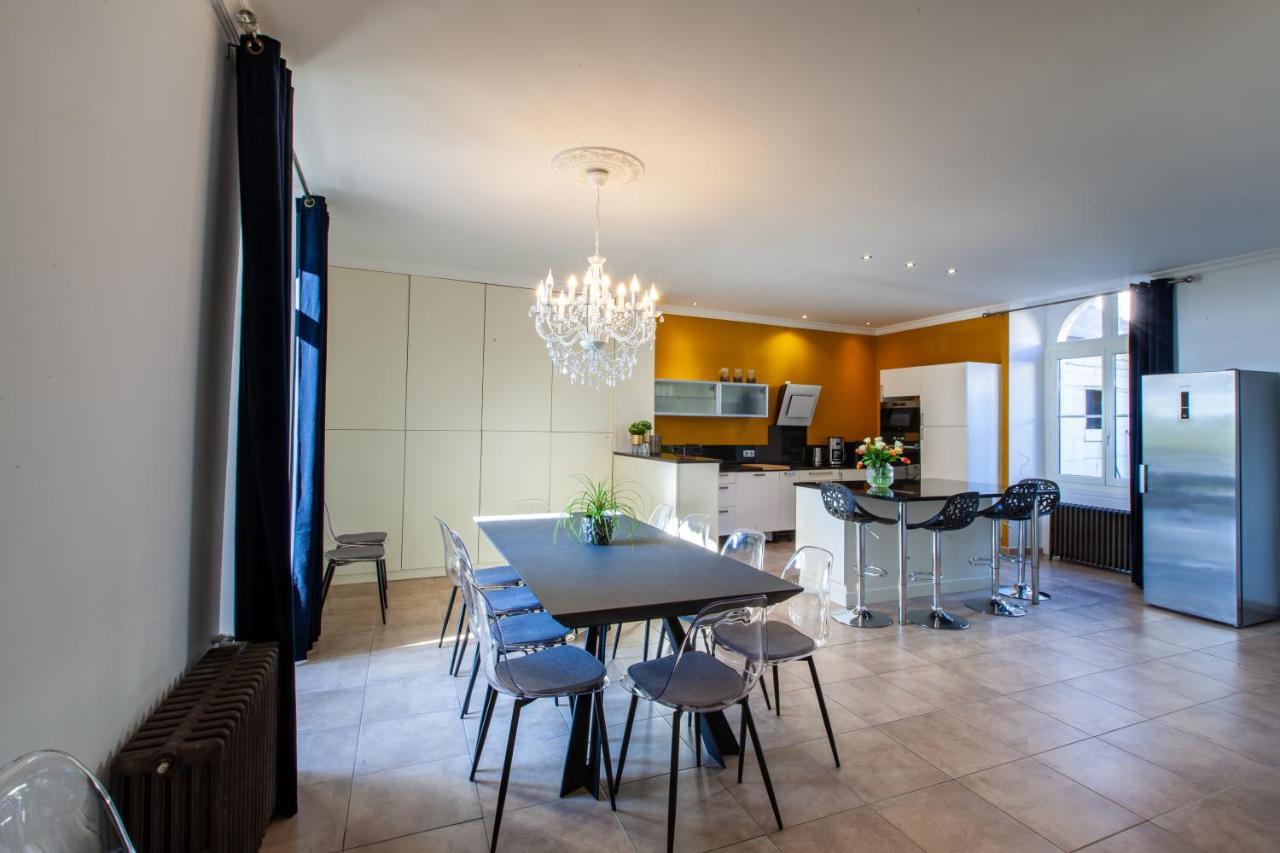 Confidences Escale A Brissac Bed & Breakfast Ngoại thất bức ảnh
