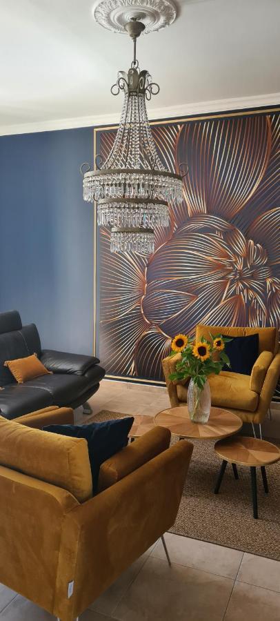 Confidences Escale A Brissac Bed & Breakfast Ngoại thất bức ảnh