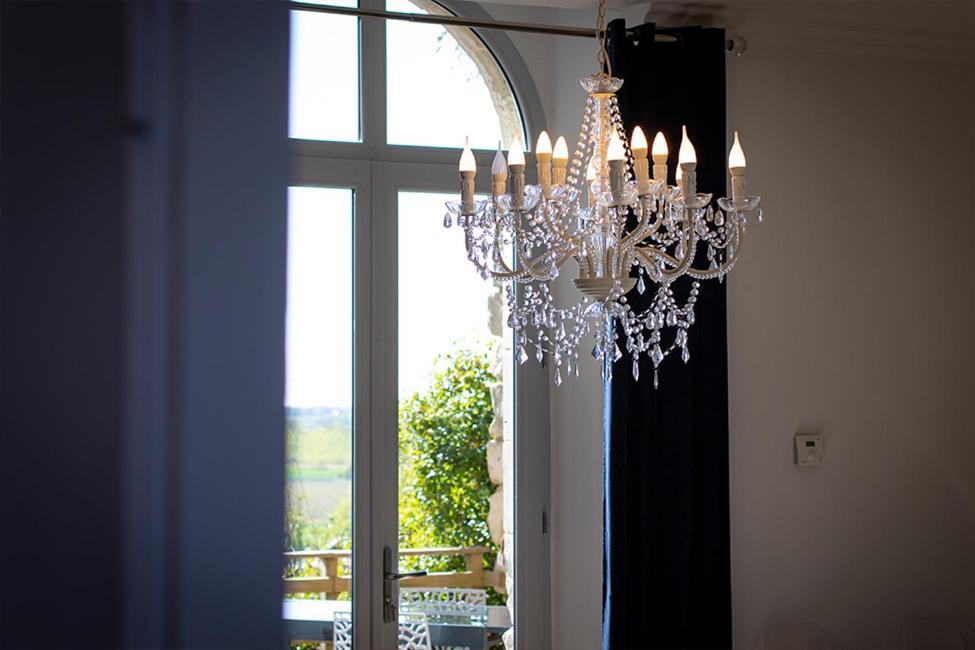 Confidences Escale A Brissac Bed & Breakfast Ngoại thất bức ảnh