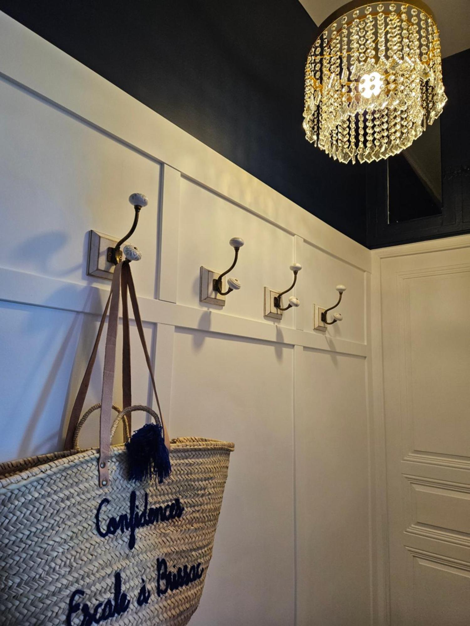 Confidences Escale A Brissac Bed & Breakfast Ngoại thất bức ảnh