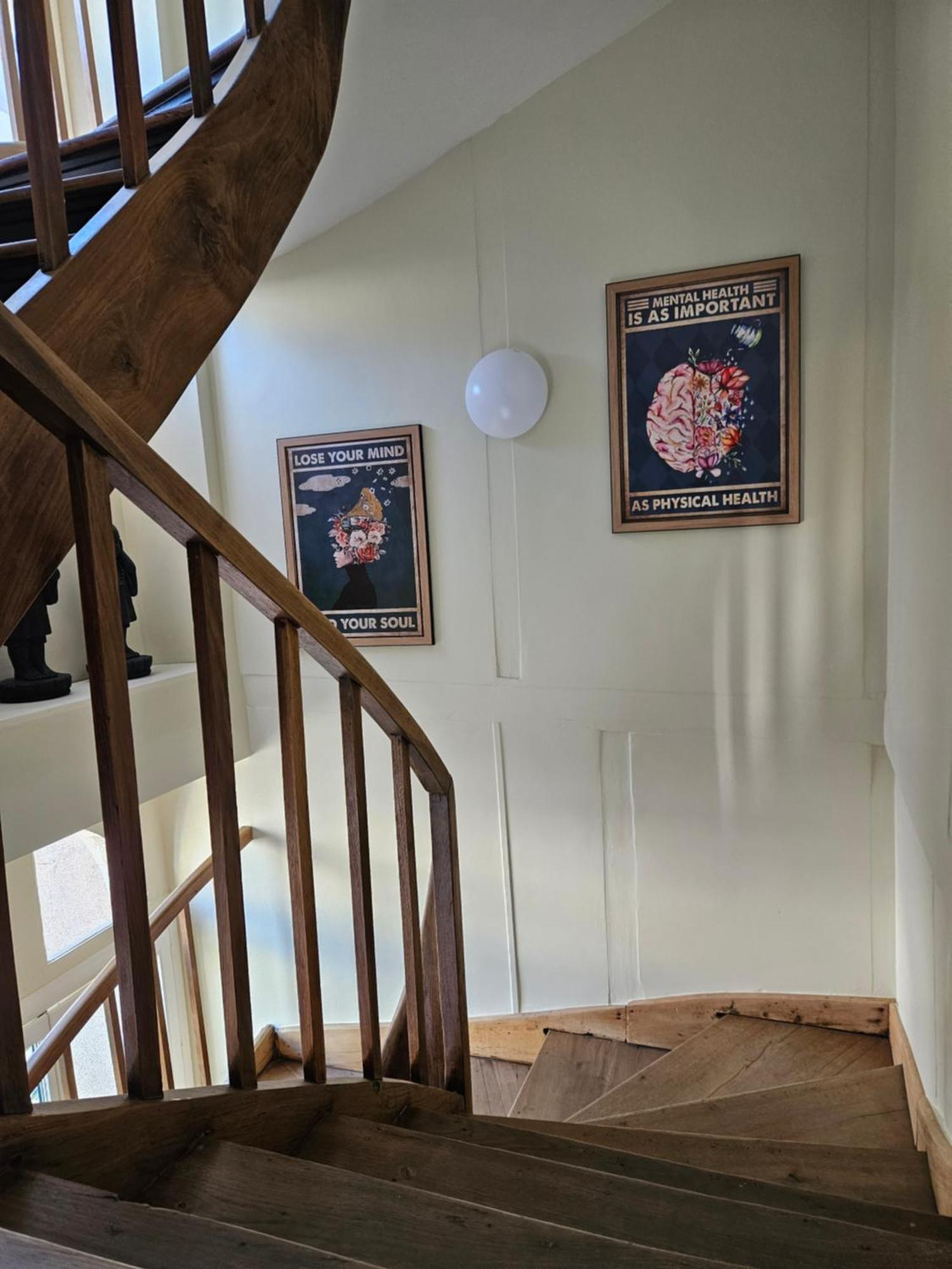 Confidences Escale A Brissac Bed & Breakfast Ngoại thất bức ảnh