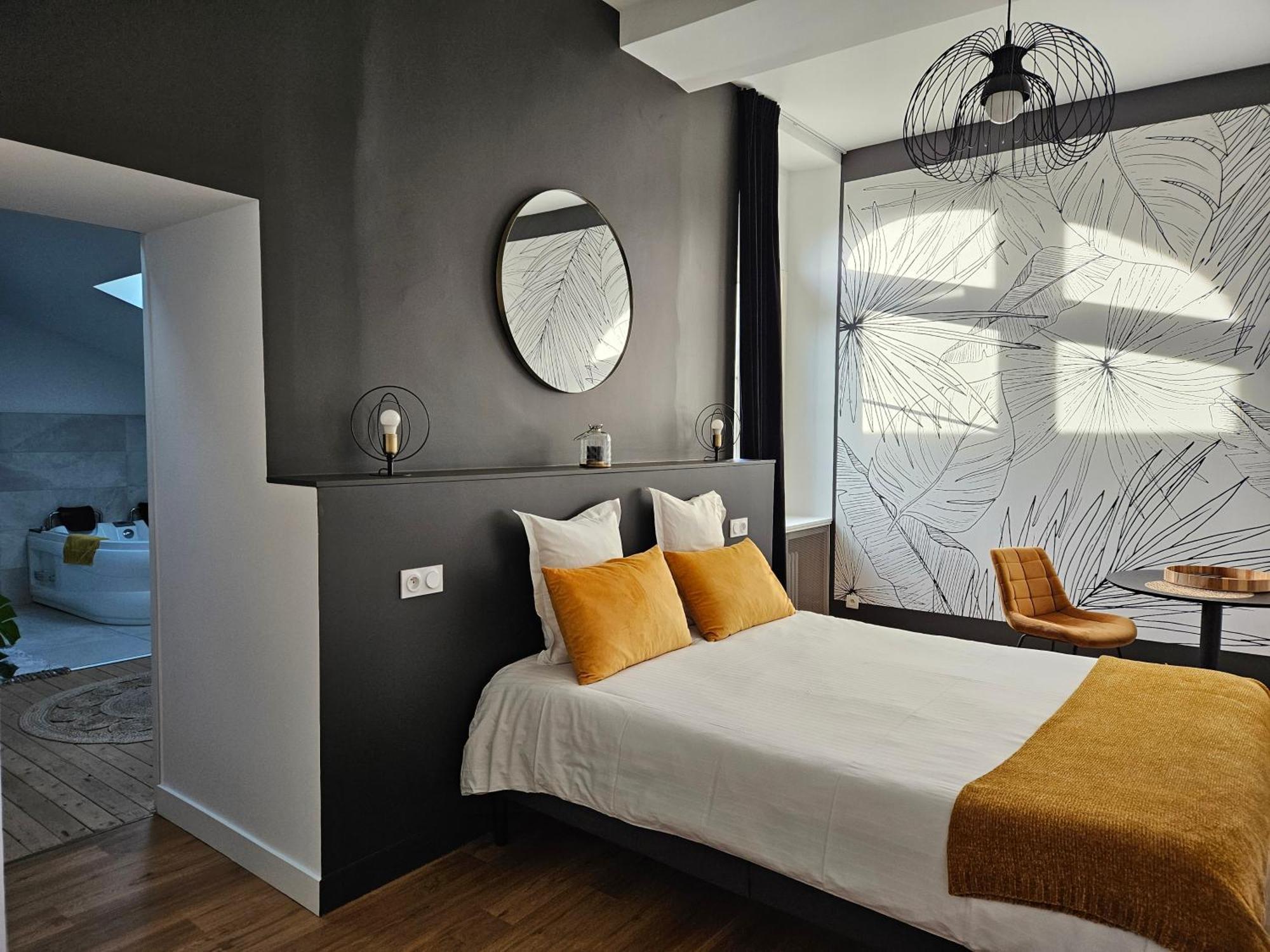 Confidences Escale A Brissac Bed & Breakfast Ngoại thất bức ảnh
