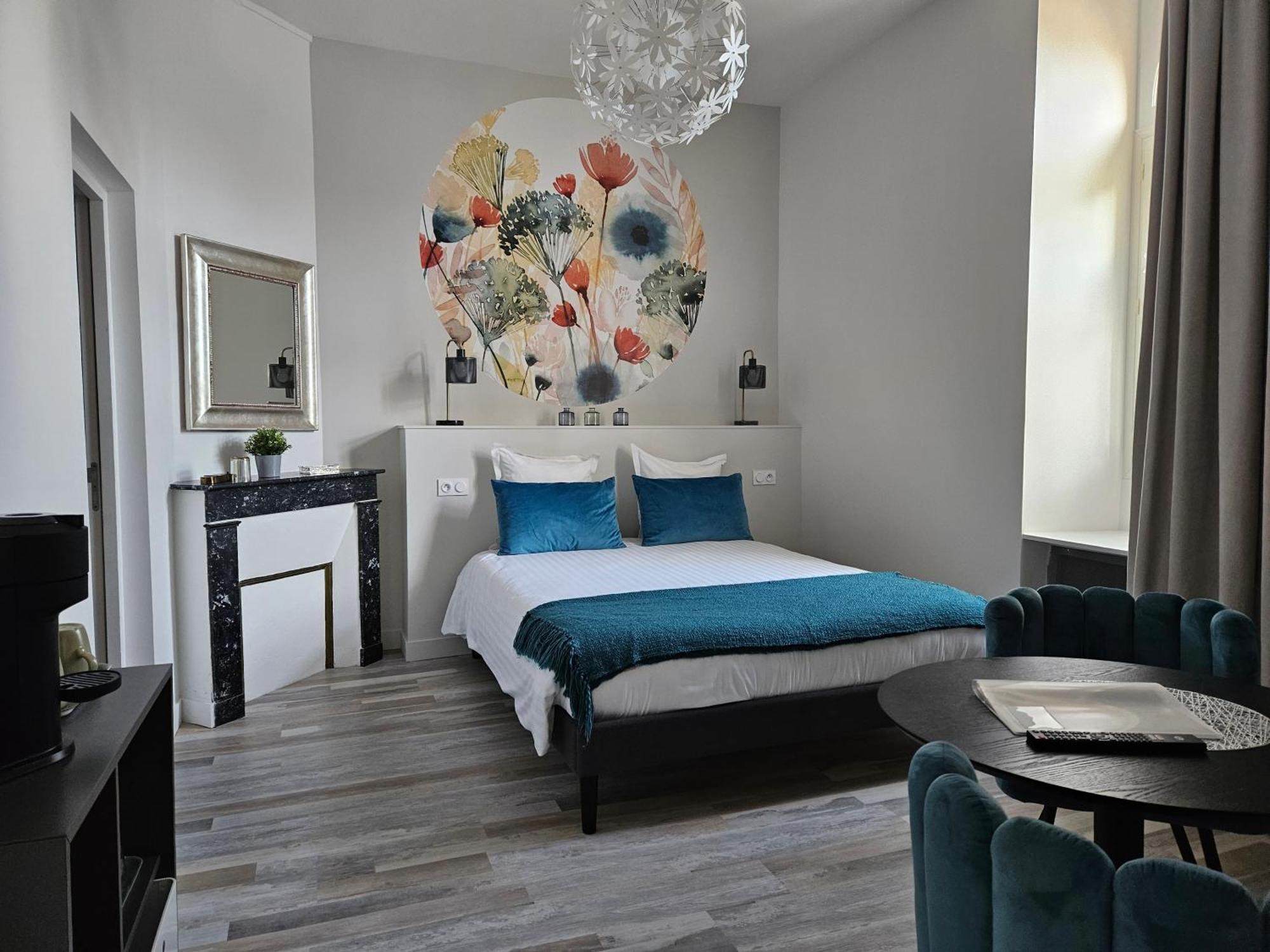 Confidences Escale A Brissac Bed & Breakfast Ngoại thất bức ảnh
