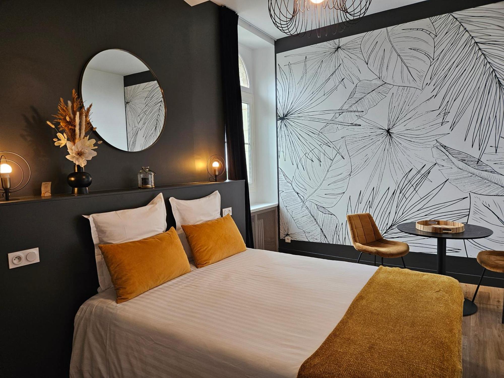 Confidences Escale A Brissac Bed & Breakfast Ngoại thất bức ảnh