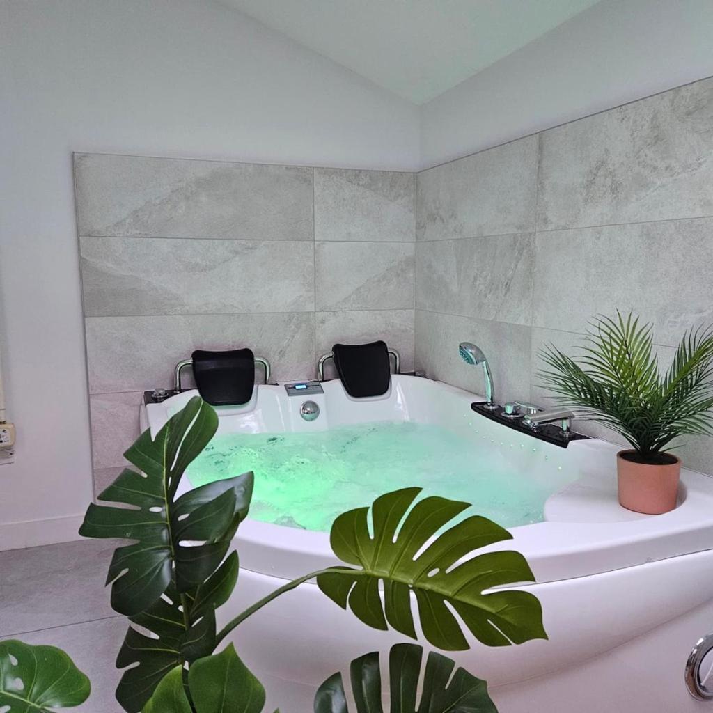 Confidences Escale A Brissac Bed & Breakfast Ngoại thất bức ảnh